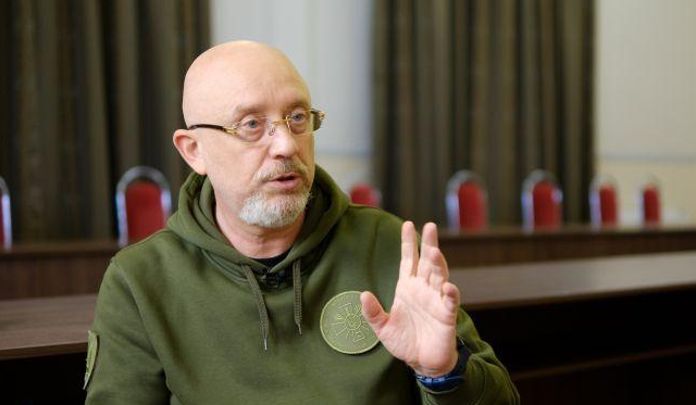 “NATO must offer Ukraine clear membership algorithm by end of 2023,” Ukraine Defense Minister says
