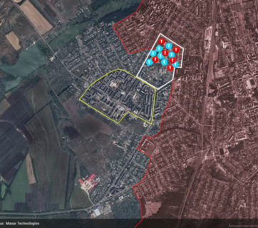 Frontline update: Ukrainians lure Russian “Wagnerites” into artillery kill zone in Bakhmut