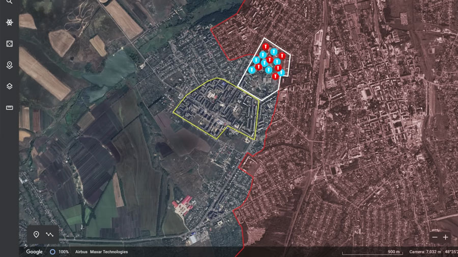 Frontline update: Ukrainians lure Russian “Wagnerites” into artillery kill zone in Bakhmut