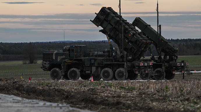 US officials report minimal damage to Patriot system after Russian attack near Kyiv