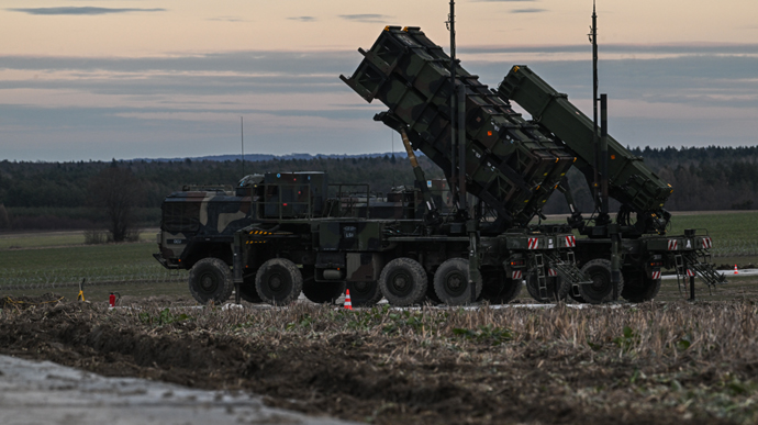 US officials report minimal damage to Patriot system after Russian ...