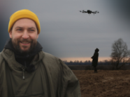 Meet the R18, Ukraine’s formidable night strike drone transforming the battlefield