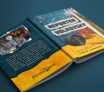 “Reporter Volkovsky”: a gripping tale of journalism and resilience amidst war