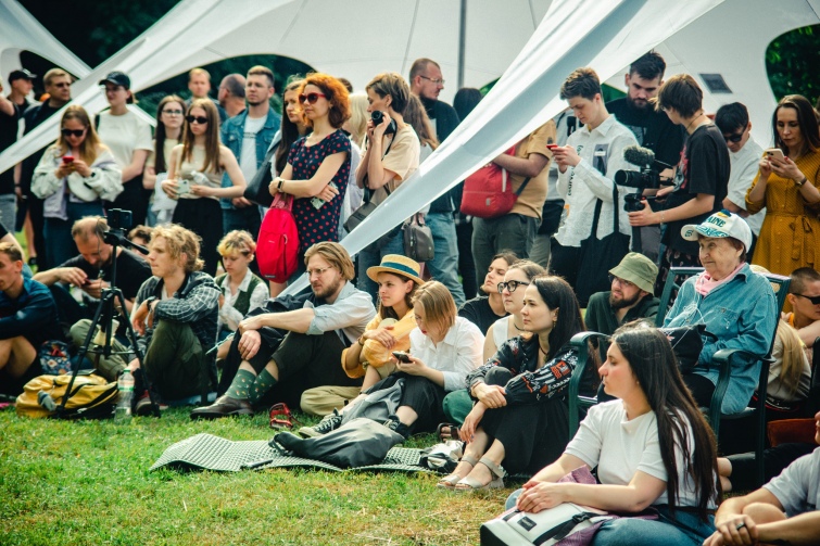 Festival in Kyiv celebrates legacy of heroic soldier and activist Roman Ratushnyy ~~