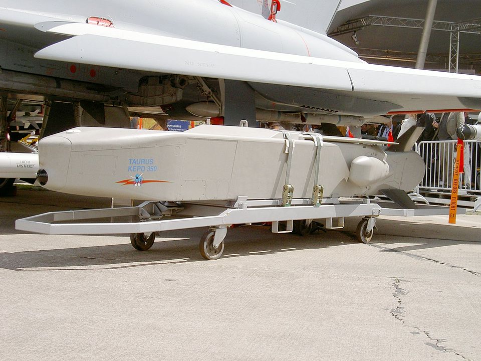 Ukraine asks Germany to provide Taurus cruise missiles – Reuters