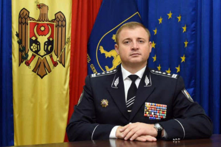 Cavcaliuk plot to oust Moldova Russia