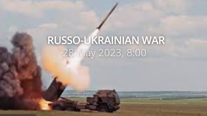 Russo Ukrainian War. Day 459: Ukraine ready to launch a counteroffensive