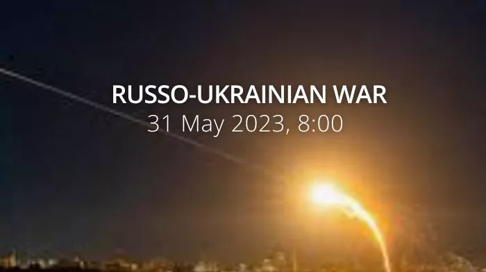 Russo Ukrainian War. Day 462: Drones attack Moscow