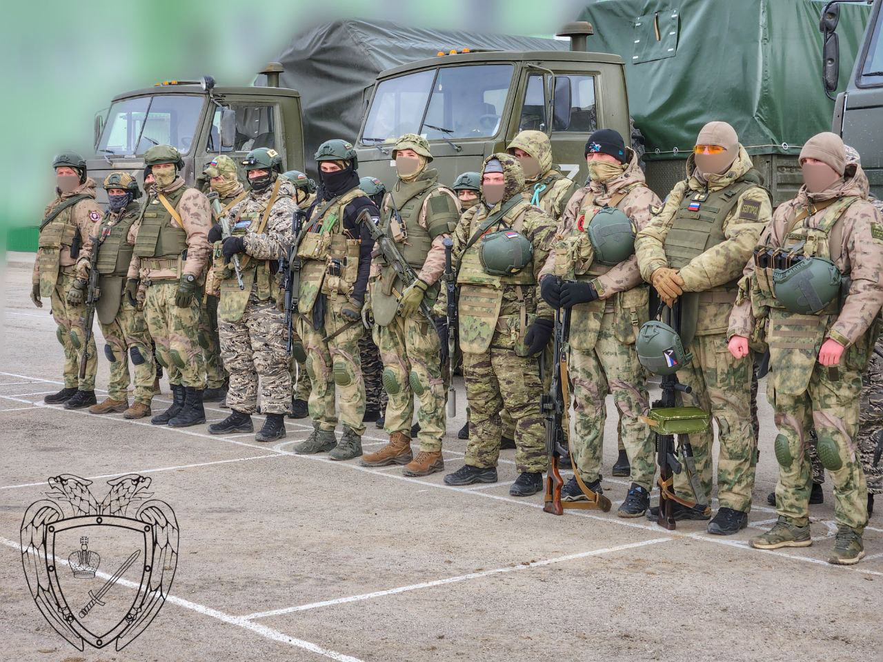 Crimea offensive 2023 private armies