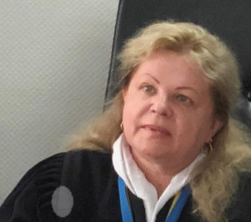 Ukrainian regional court judge charged with collaborating with Russia