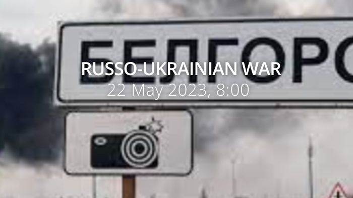 Russo Ukrainian War. Day 455: Russian authorities ended the “counterterrorism” operation in Belgorod Oblast