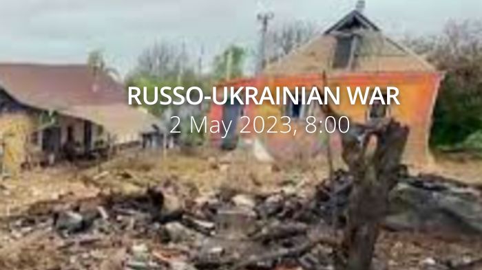 Russo Ukrainian War. Day 433: Another large scale strike against Ukraine