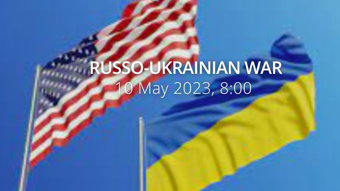Russo Ukrainian War. Day 441: US announces a new $1.2 billion aid package to Ukraine