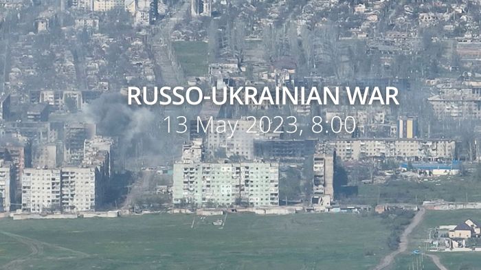 Russo Ukrainian War. Day 444: Ukraine, US Officials: Counteroffensive yet to start