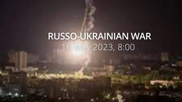 Russo Ukrainian War. Day 447: Ukraine downs “hypersonic” Kinzhal missiles
