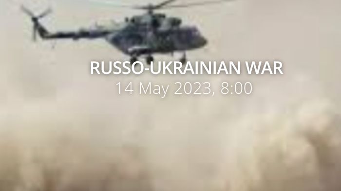 Russo Ukrainian War. Day 445: Several Russian aircraft shot down over its territory
