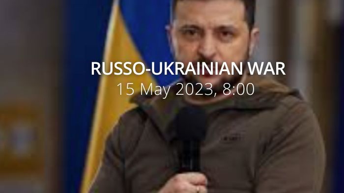 Russo Ukrainian War. Day 446: Zelenskyy visits Europe, works on air jets coalition