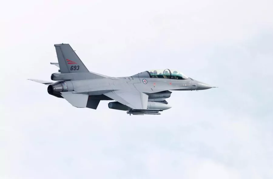 Norway to take part in training Ukrainian F 16 pilots – Minister