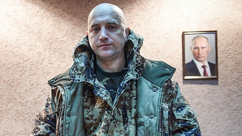 Ukrainian Crimean Tatar underground takes credit for assassination attempt on top Russian propagandist