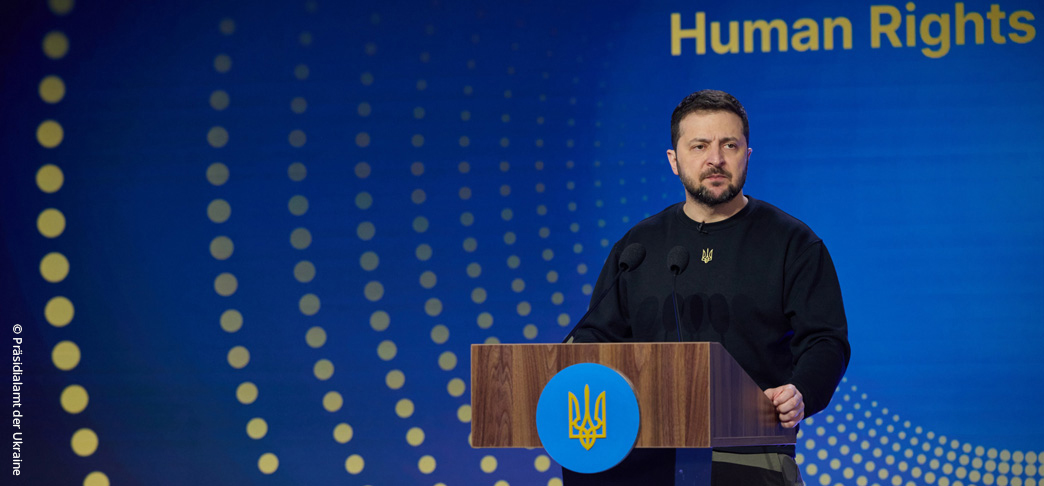 Charlemagne Prize 2023 goes to Ukraine’s President and Ukrainian people (euromaidanpress.com)