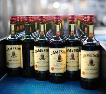 Ukraine Amb to Ireland calls for Jameson whiskey boycott over Russian trade