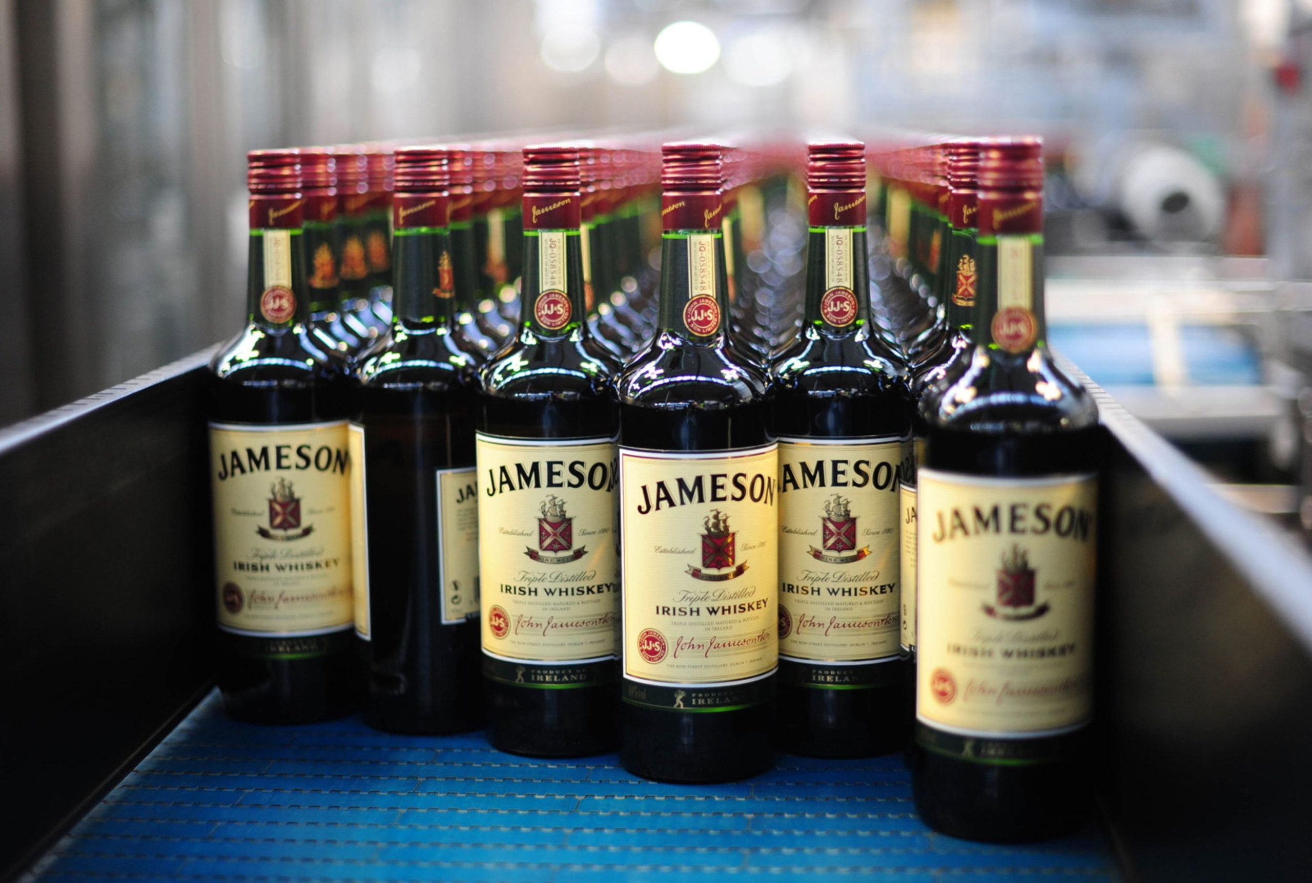 Ukraine Amb to Ireland calls for Jameson whiskey boycott over Russian trade