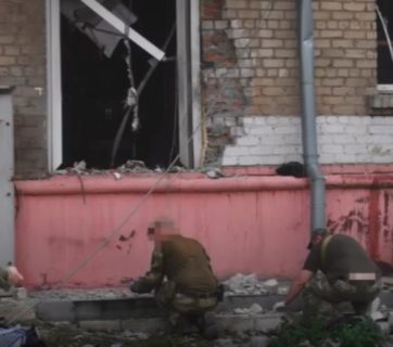 Frontline report: Ukrainians unleash precision strikes in Luhansk, outsmarting Russian air defense