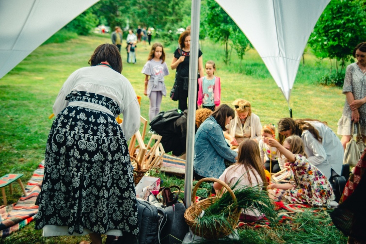 Festival in Kyiv celebrates legacy of heroic soldier and activist Roman Ratushnyy ~~
