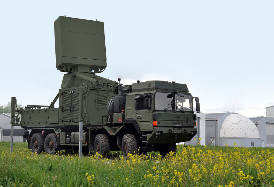 Germany’s Hensoldt to supply Ukraine with six more TRML 4D radars to boost air defense capabilities