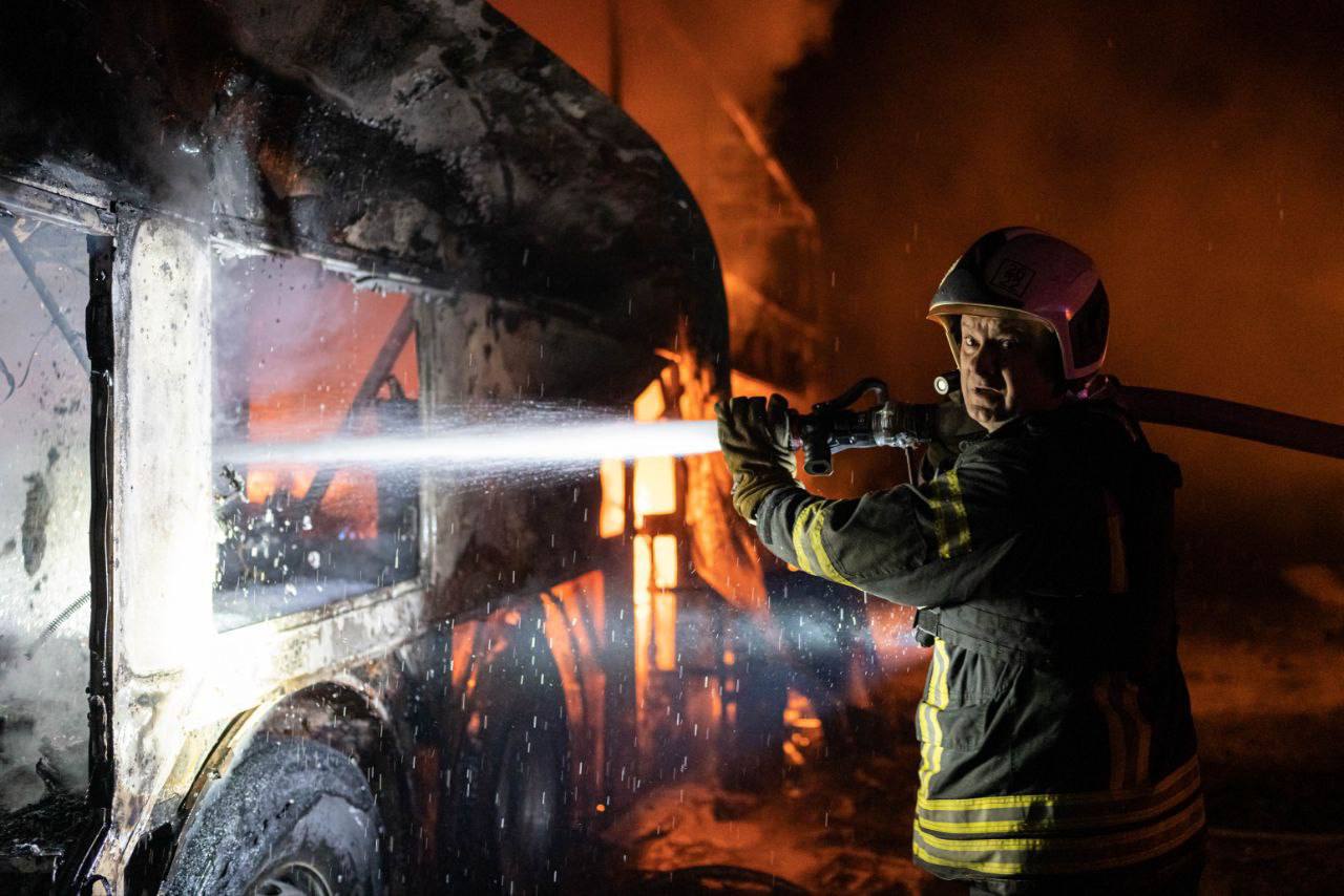 Ukraine repels night attack on Kyiv, shoots down all 18 Russian missiles, including six Kinzhals