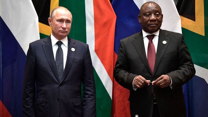 South Africa invites Putin to BRICS summit via Zoom after ICC issues arrest warrant – Sunday Times