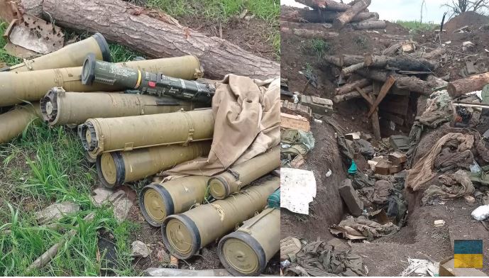 Frontline report: Russians desert more positions, escape Ukrainian encirclement near Bakhmut