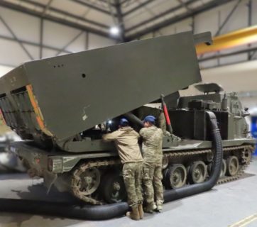 M270 Ukraine UK