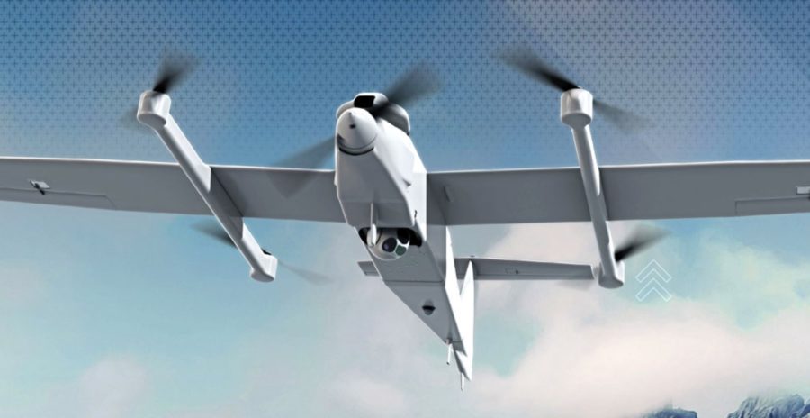 US arms manufacturer to provide Ukraine with modern drones