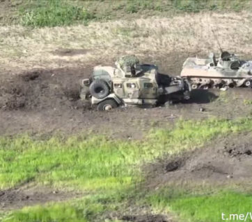 Frontline report: Russian mechanized assaults fail in the Avdiivka direction