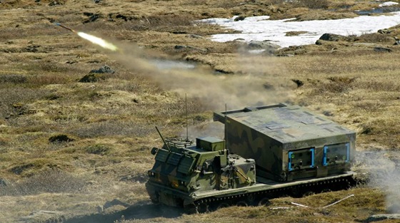Norway to send eight MLRS launchers and three artillery radars to Ukraine