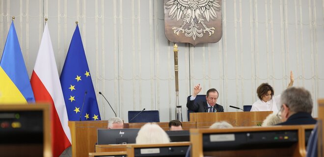 Polish Senate calls for Ukraine’s rapid accession to NATO through extraordinary procedure