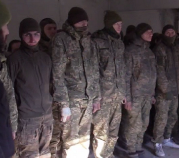 Ukraine charges suspected traitor for deceiving Mariupol marines into surrender