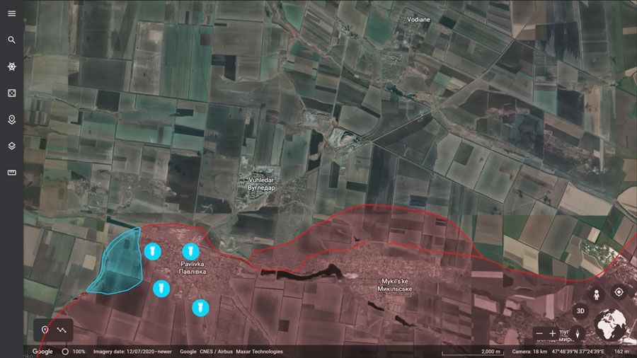 Frontline report: Russians attack all over Donetsk Oblast anticipating Ukrainian offensive