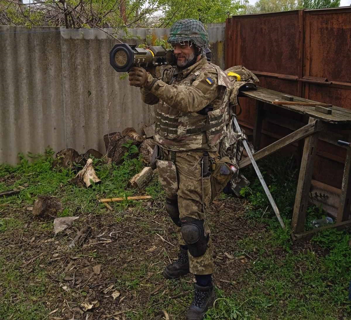 Conquering the darkness: journey of Ukrainian soldier from despair to resilience