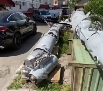 Frontline report: Russia launched concentrated missile attack on Kyiv in an attempt to penetrate through Patriot air defense