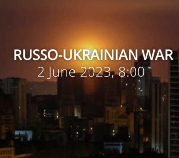 Russo Ukrainian War. Day 464: Russia spent up to US$17 million on the attack on Kyiv