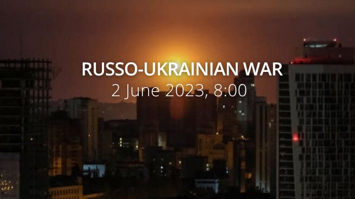 Russo Ukrainian War. Day 464: Russia spent up to US$17 million on the attack on Kyiv