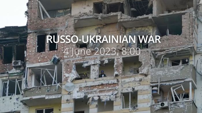 Russo Ukrainian War. Day 466: Ukraine continues to signal the counteroffensive is about to start