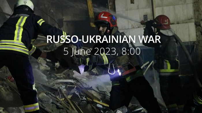Russo Ukrainian War. Day 467: Russian missiles kill 2 year old girl, injure 22 in Dnipro