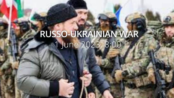 Russo Ukrainian War. Day 463: Russia holds 27,000 Ukrainian civilians captive