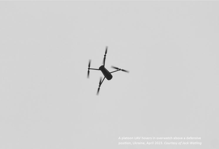 Drones Ukraine war Russia