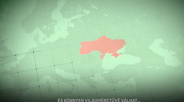 Hungarian gov’t marks Crimea as part of Ukraine in its controversial video