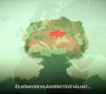 Hungary calls for “ceasefire” while featuring Ukraine map without Crimea – UNIAN