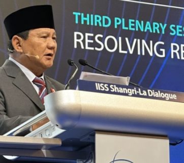 Indonesia proposes “peace plan” to freeze war in Ukraine and “referendum” in occupied territories